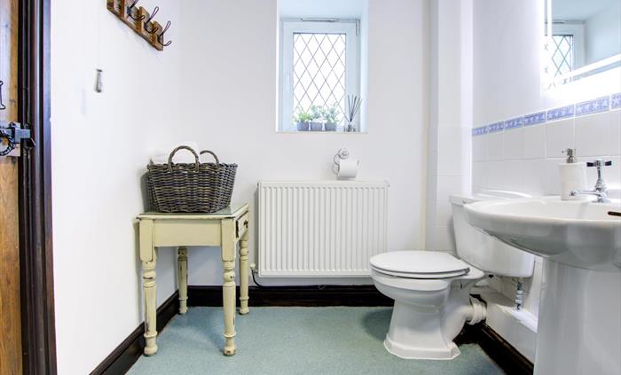 Large Family Wet Room